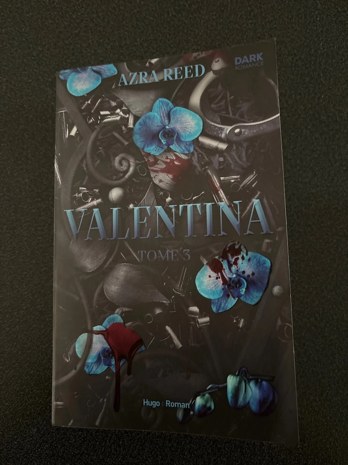 Saga Valentina - Azra Reed – photo 6